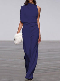 Trendiger Ärmelloser Damen-Jumpsuit – Mira