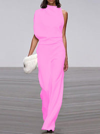 Trendiger Ärmelloser Damen-Jumpsuit – Mira