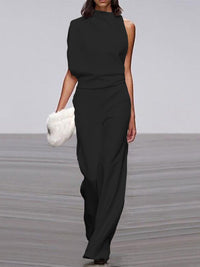 Trendy Ärmelloser Jumpsuit – Mira