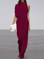 Trendy Ärmelloser Jumpsuit – Mira