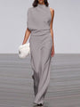 Trendiger Ärmelloser Damen-Jumpsuit – Mira