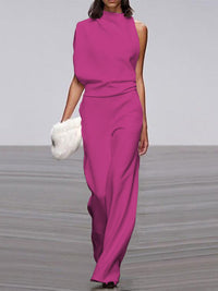 Trendiger Ärmelloser Damen-Jumpsuit – Mira