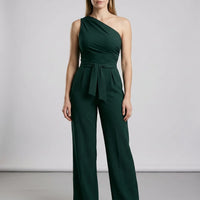 Jumpsuit Mit Einer Schulter - Jasmina