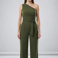 Jumpsuit Mit Einer Schulter - Jasmina