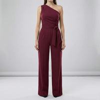 Jumpsuit Mit Einer Schulter - Jasmina
