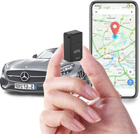 Mini-GPS-Tracker mit weltweiter Abdeckung - GuardianTrack