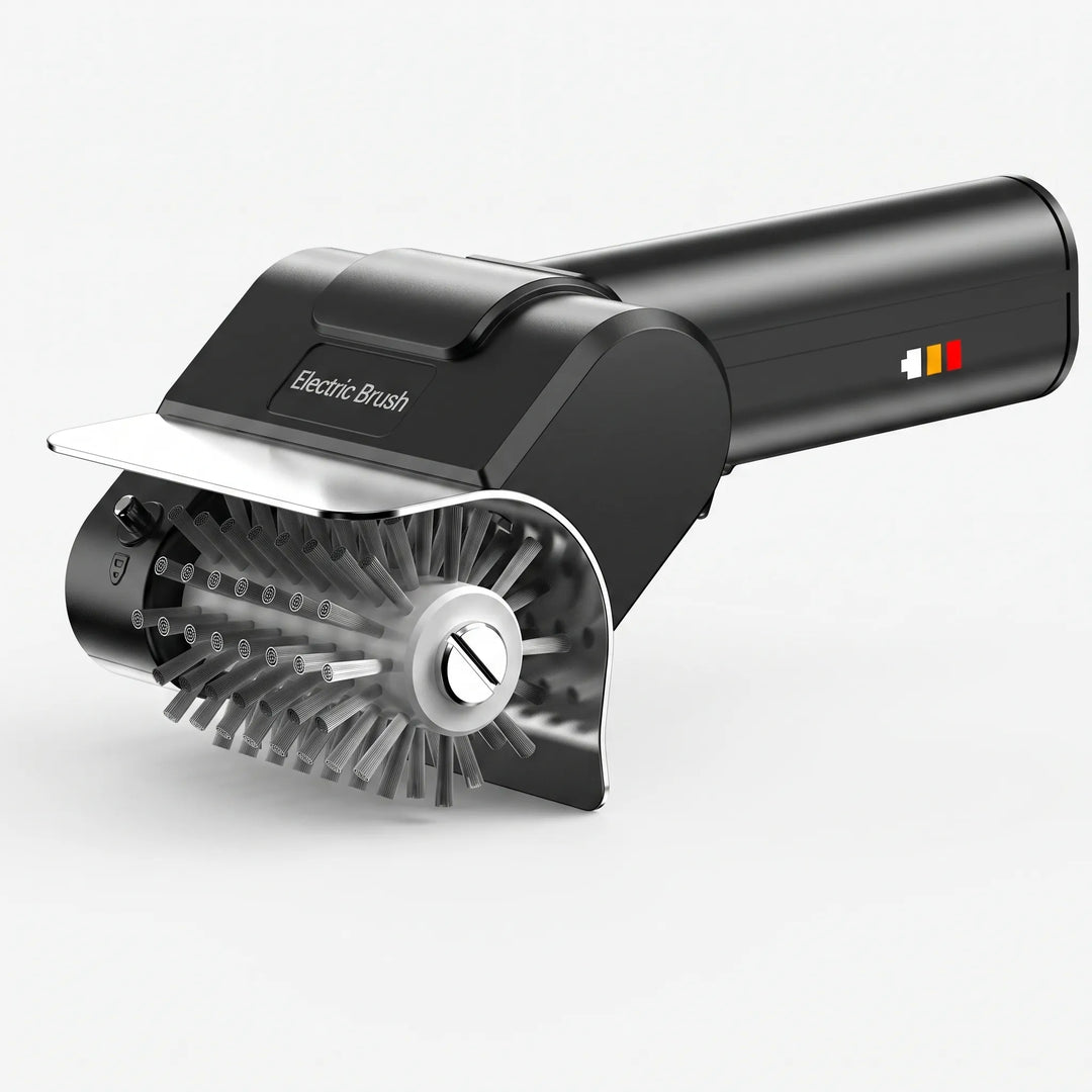 Kabellose Elektrische Grillbürste - Scourex