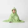 Kapuzenmantel Für Kleinkinder - CozyDino
