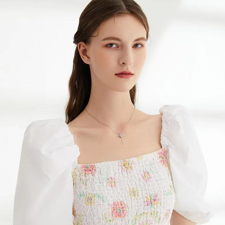 Kette Mit Engelsflügeln - WingNecklace