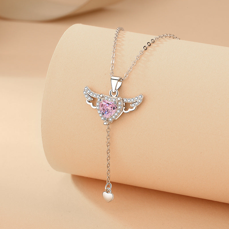 Kette Mit Engelsflügeln - WingNecklace