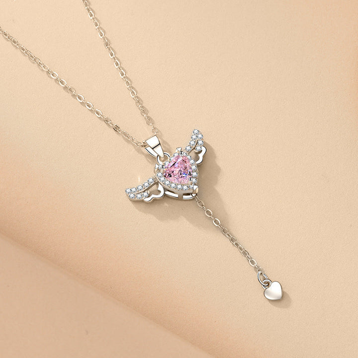 Kette Mit Engelsflügeln - WingNecklace