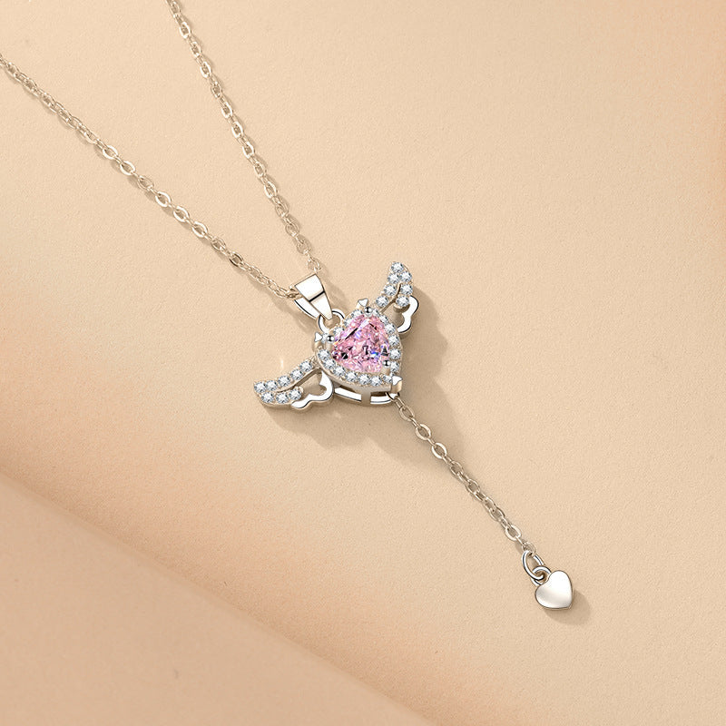 Kette Mit Engelsflügeln - WingNecklace