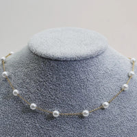 Kette Mit Perlen - PearlGlance