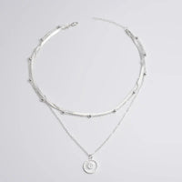 Kettenhalskette Aus Silber - DreamChain