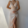 Stilvolles Maxikleid - Selene