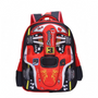Kinderrucksack Mit 3D-Rennauto - Veloxis