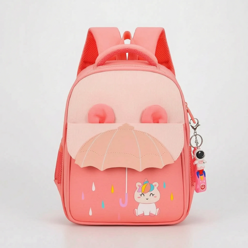 Kinderrucksack Mit Cartoon-Motiv - Bumbly