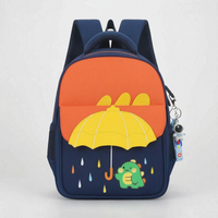 Kinderrucksack Mit Cartoon-Motiv - Bumbly