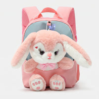 Kinderrucksack Mit Kuscheltier - Hoplin