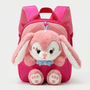 Kinderrucksack Mit Kuscheltier - Hoplin