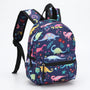 Kinderrucksack Mit Print - Kiddipak