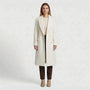 Klassieke Winterjas Met Revers - Lynne