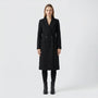 Klassieke Winterjas Met Revers - Lynne