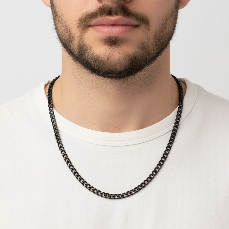 Klassische Herrenkette - StyleChain