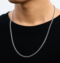 Klassische Herrenkette - StyleChain