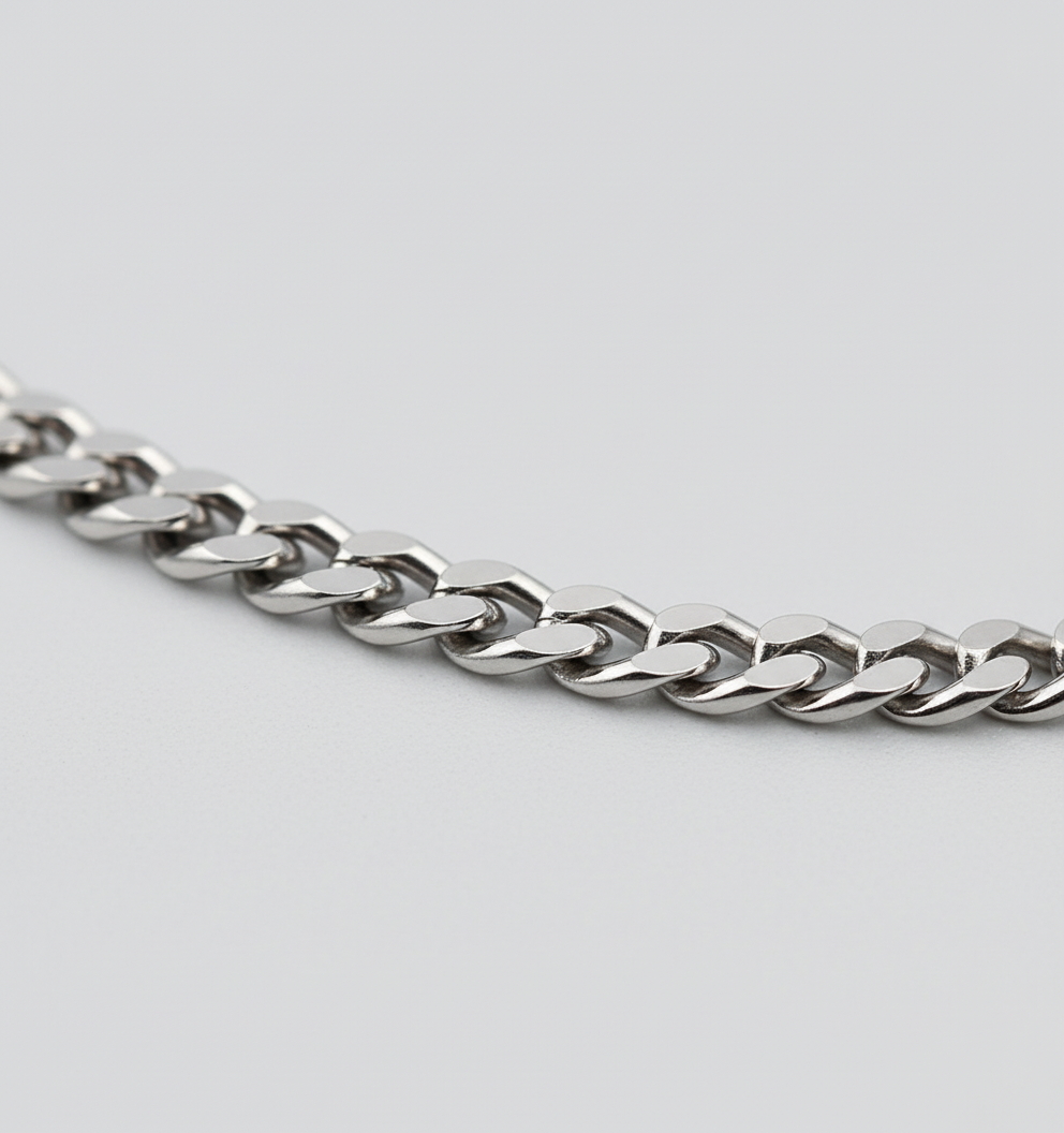 Klassische Herrenkette - StyleChain