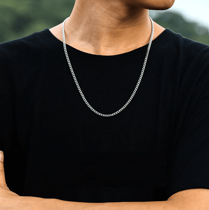 Klassische Herrenkette - StyleChain