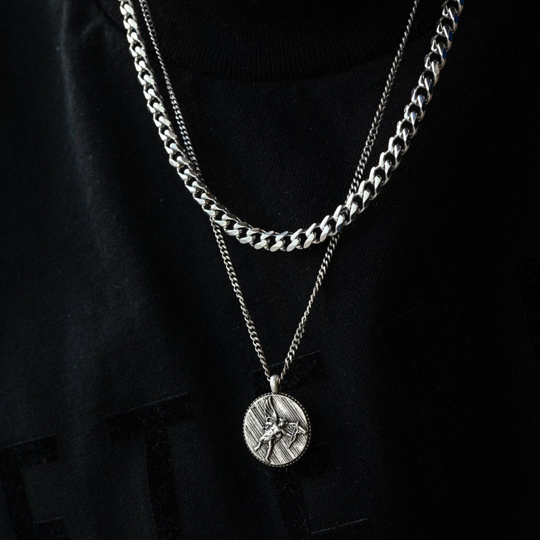 Klassische Herrenkette - StyleChain