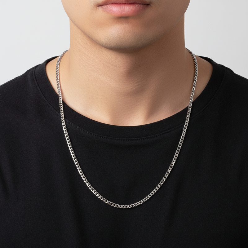 Klassische Herrenkette - StyleChain