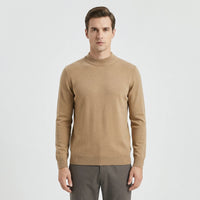 Klassischer Herrenpullover Mit Rundhalsausschnitt - Randolph