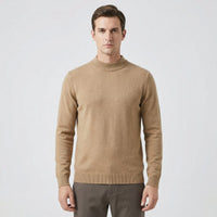 Klassischer Herrenpullover Mit Rundhalsausschnitt - Randolph