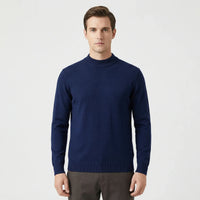 Klassischer Herrenpullover Mit Rundhalsausschnitt - Randolph