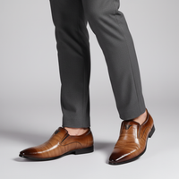 Klassischer Herrenschuh Aus PU - Ricardo