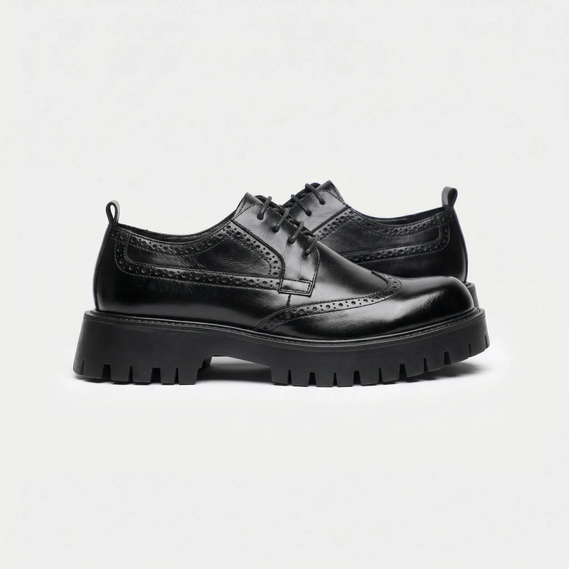 Klassischer Oxford Herrenschuh - Mike