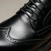 Klassischer Oxford Herrenschuh - Mike