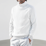 Klassischer Rollkragenpullover - Robin