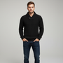 Klassischer Strickpullover - Franz