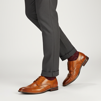 Klassischer Wingtip Herrenschuh - Oliver