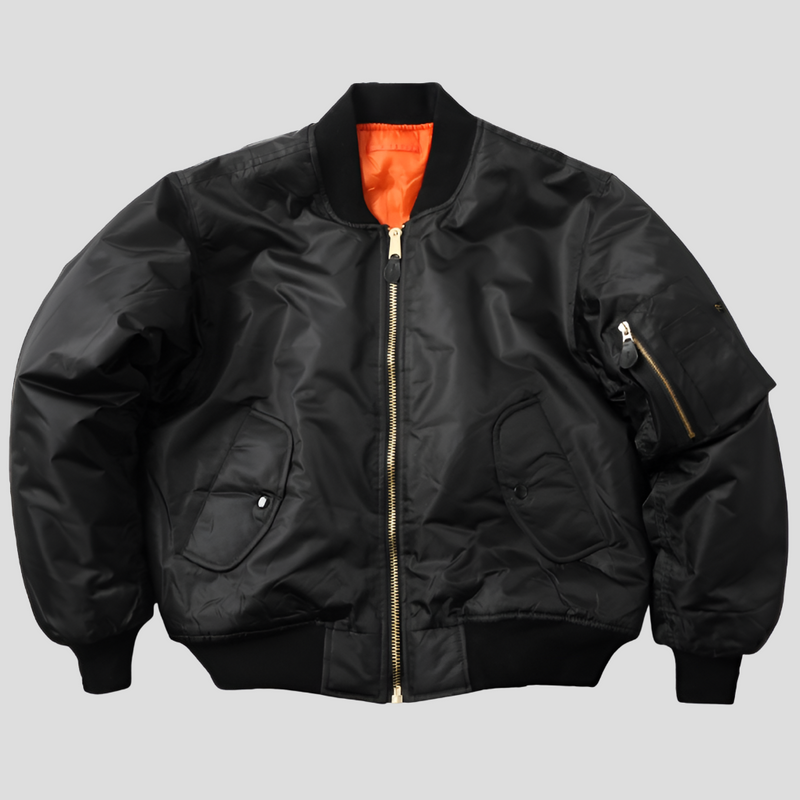Klassisches Bomberjacken Design - Nicole
