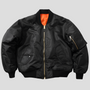 Klassisches Bomberjacken Design - Nicole