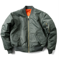 Klassisches Bomberjacken Design - Nicole