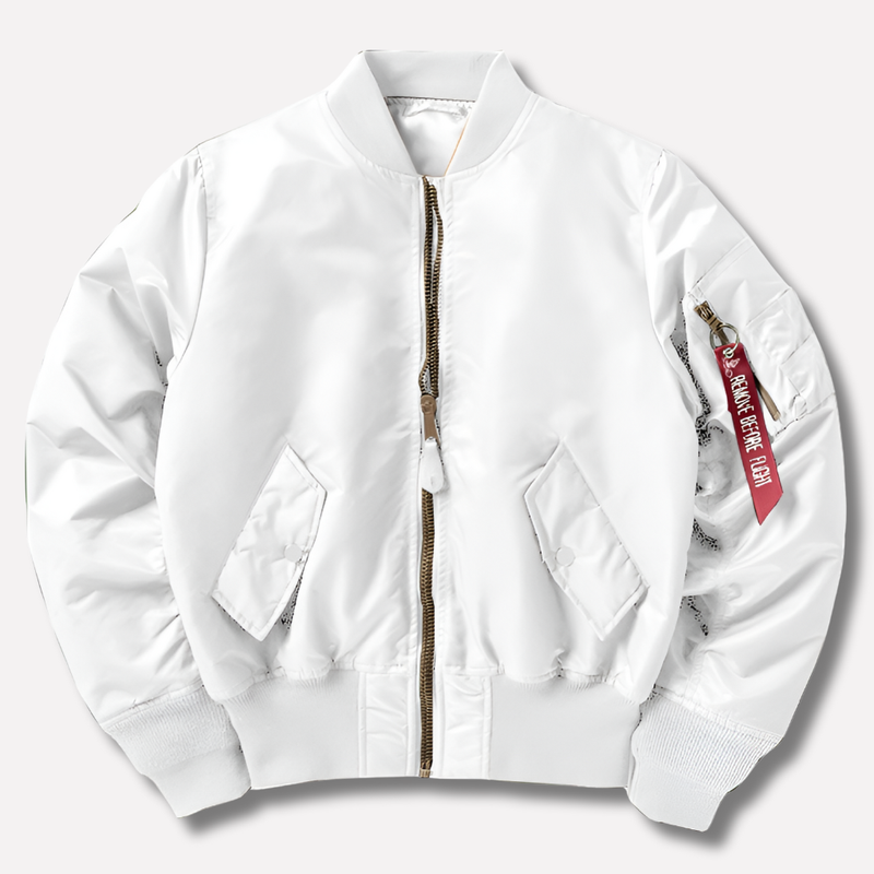 Klassisches Bomberjacken Design - Nicole