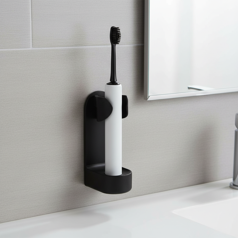 Klebender Badezimmerhalter - HygienStay