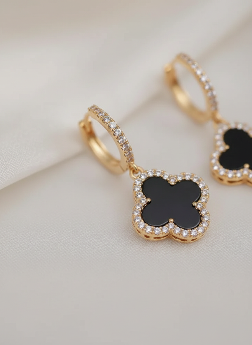 Kleeblatt-Design - LuckyClover
