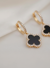Kleeblatt-Design - LuckyClover