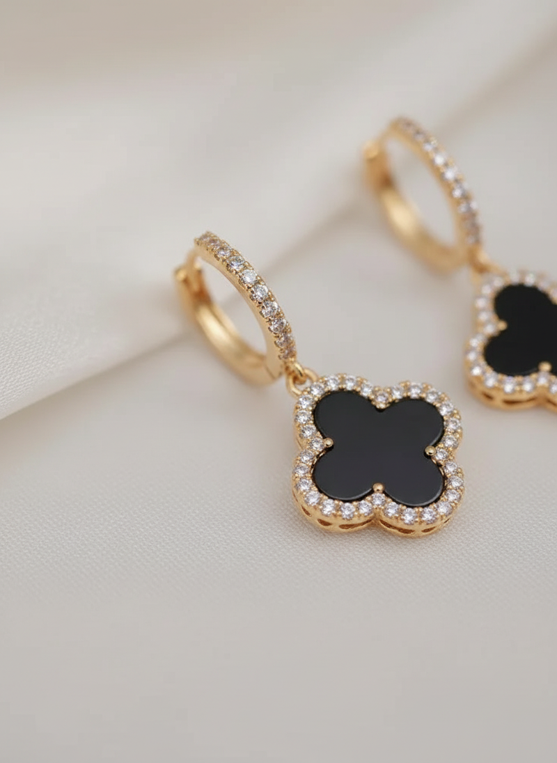 Kleeblatt-Design - LuckyClover